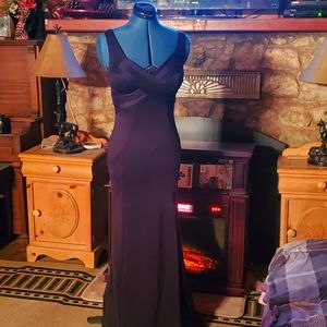 Emerald Sundae Evening Gown/Prom Dress..